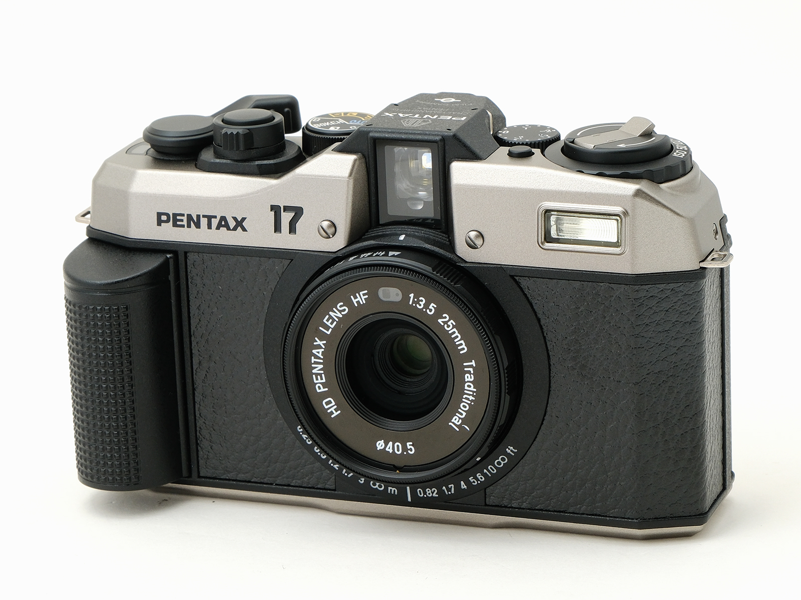 新製品レビュー：リコーイメージング PENTAX 17 - デジカメ Watch