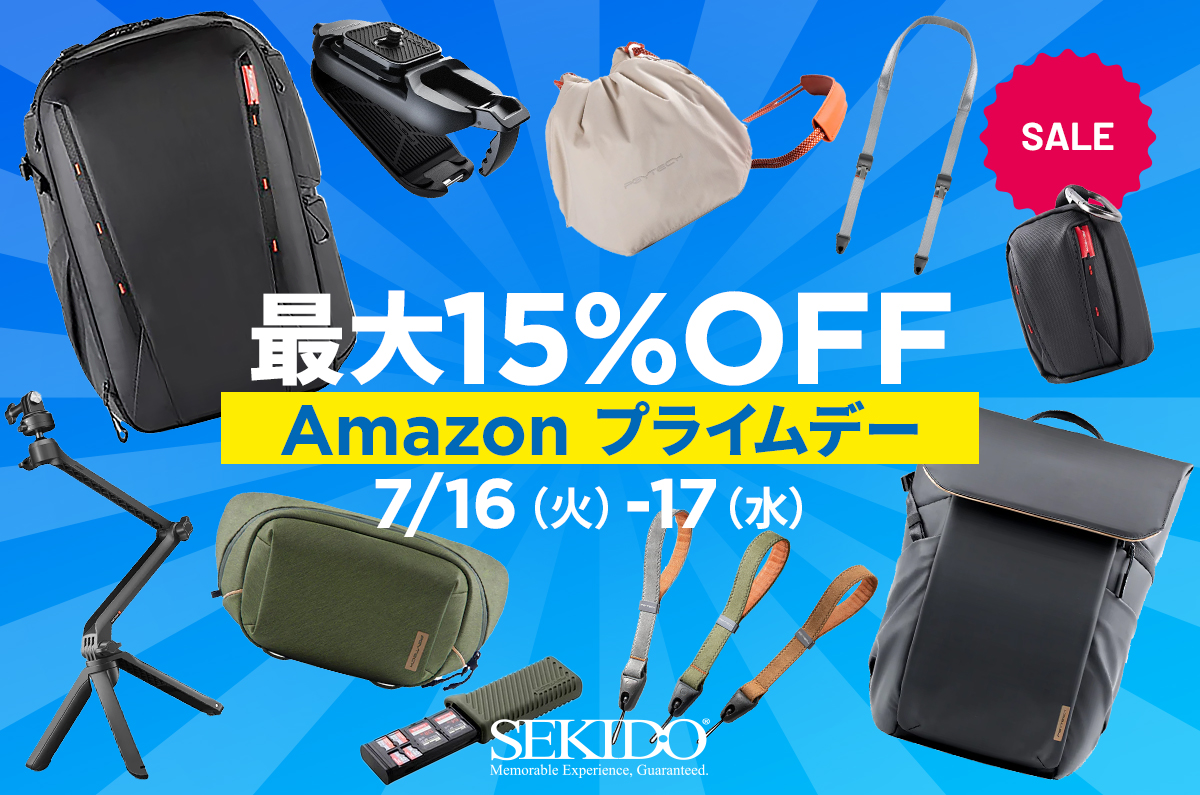 トップ amazon プライムデー リュック