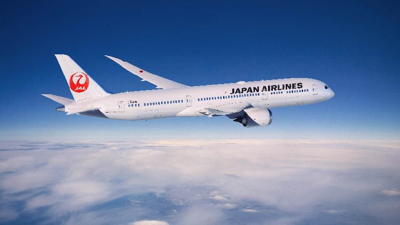 JAL、国際線用に787-9型機を追加購入。北米・アジア・インド路線強化へ - デジカメ Watch