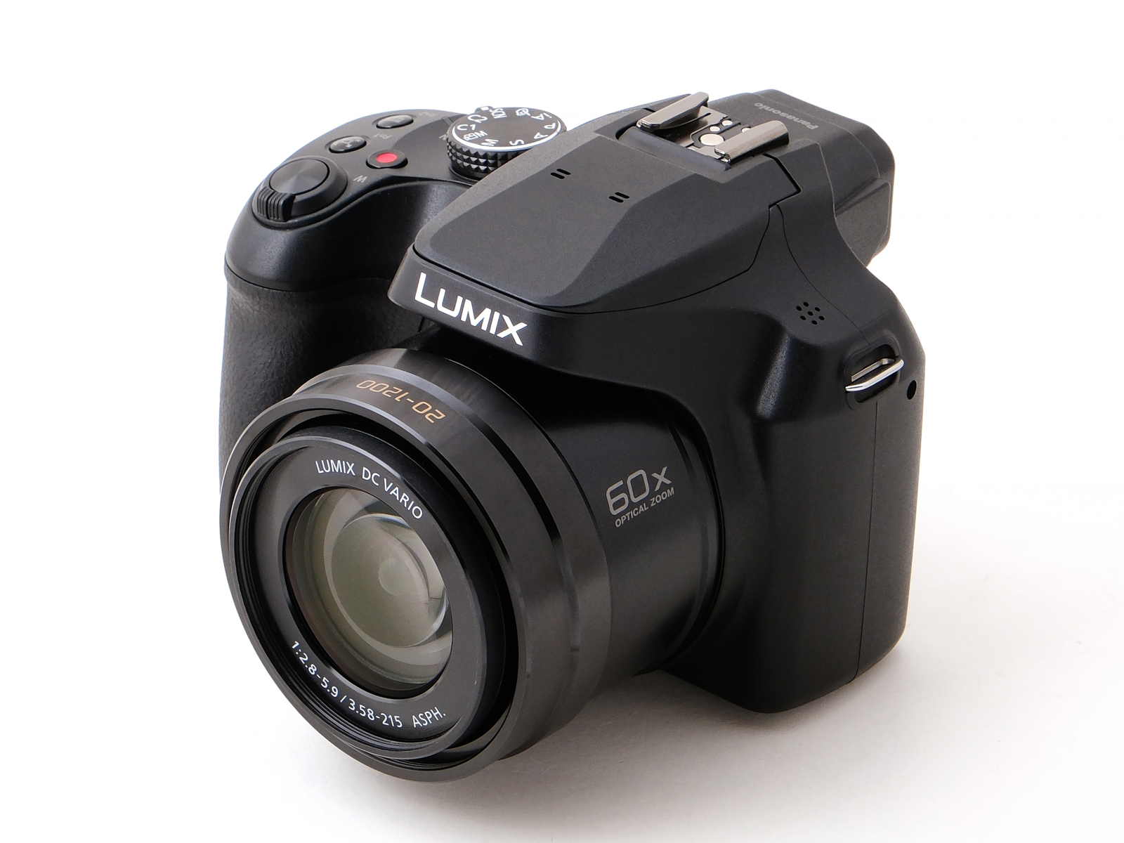 新製品レビュー：パナソニック LUMIX FZ85D - デジカメ Watch