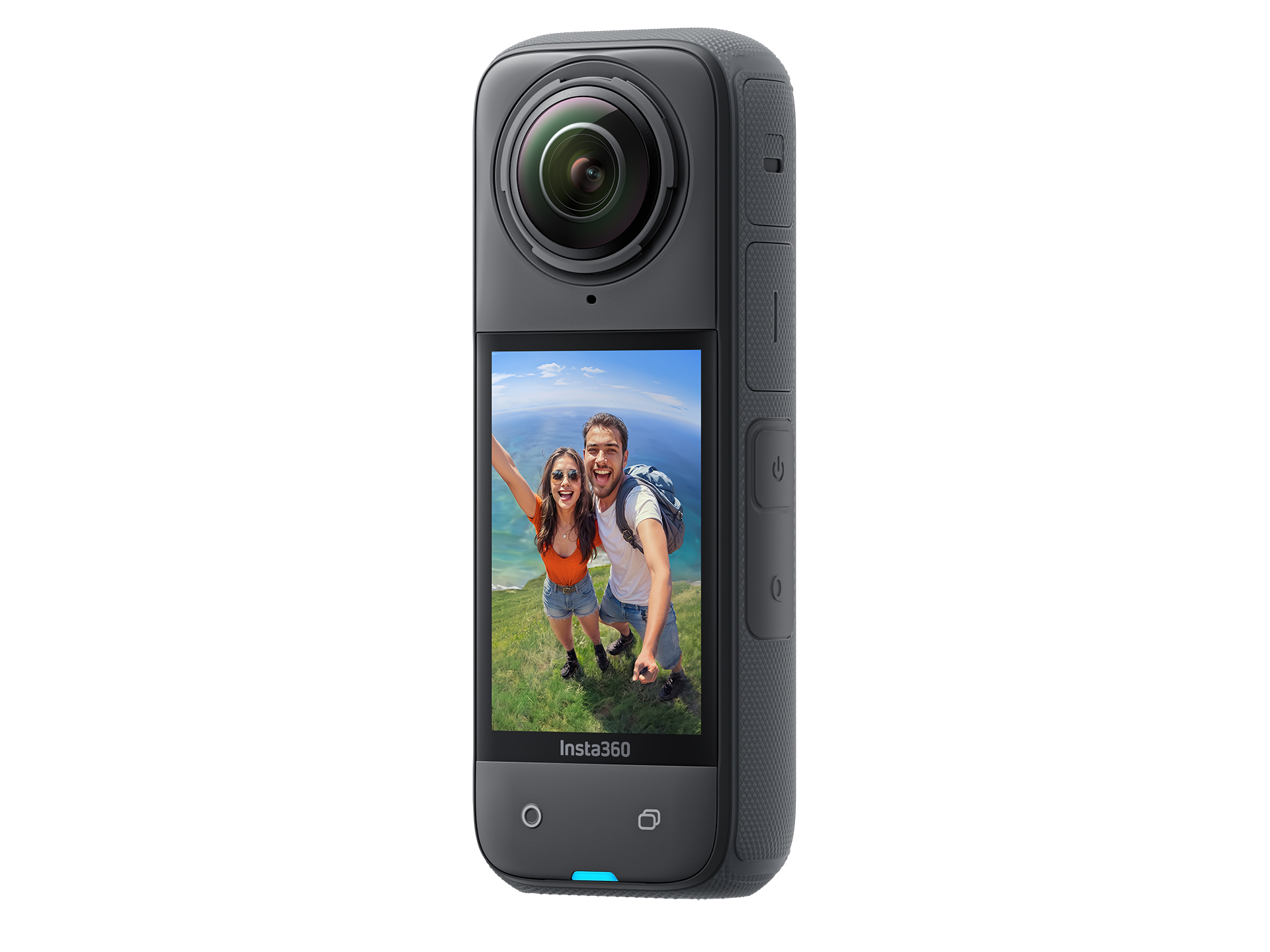 Insta360 X4」に最新ファームウェア…ライブ配信に対応 - デジカメ Watch