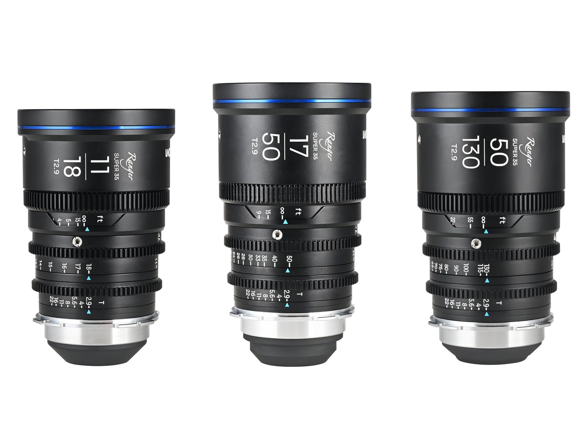 レンズ(ズーム) super-T LAOWA、スーパー35mm対応のシネズームレンズ「Ranger S35