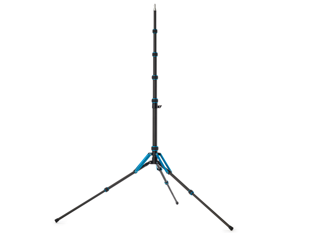 ニッシンからフルカーボン製のライトスタンド新製品 - デジカメ Watch