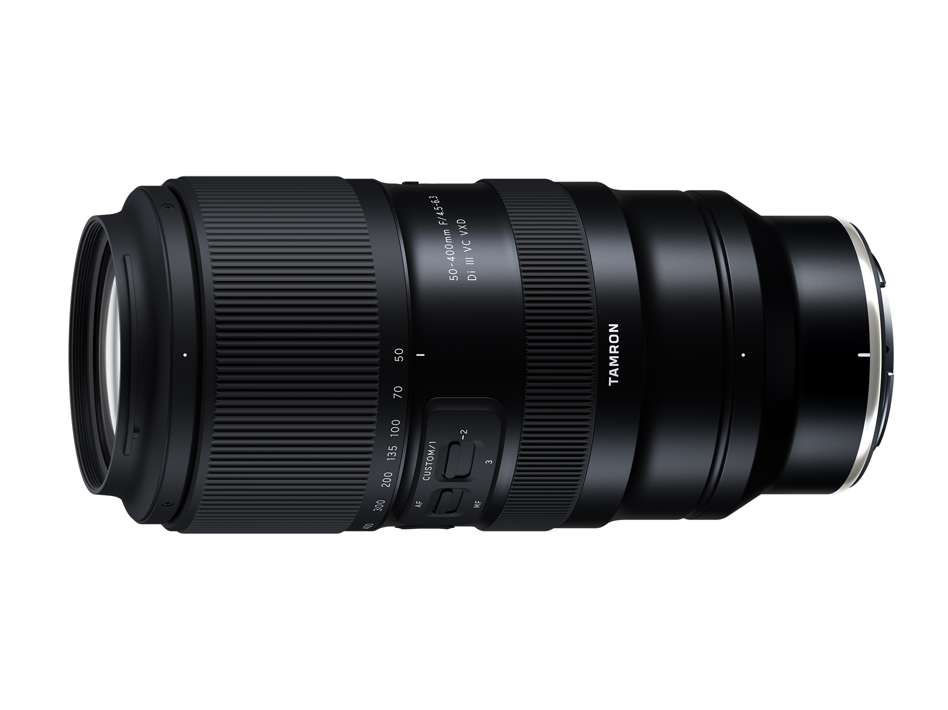 タムロン、超望遠ズーム「50-400mm F/4.5-6.3 Di III VC VXD」にニコンZ用を追加 - デジカメ Watch