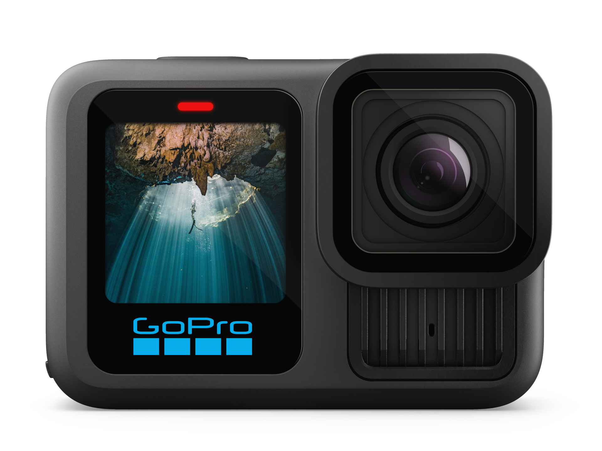 新バッテリーで稼働時間向上。追加レンズが充実した「GoPro HERO13 Black」 - デジカメ Watch