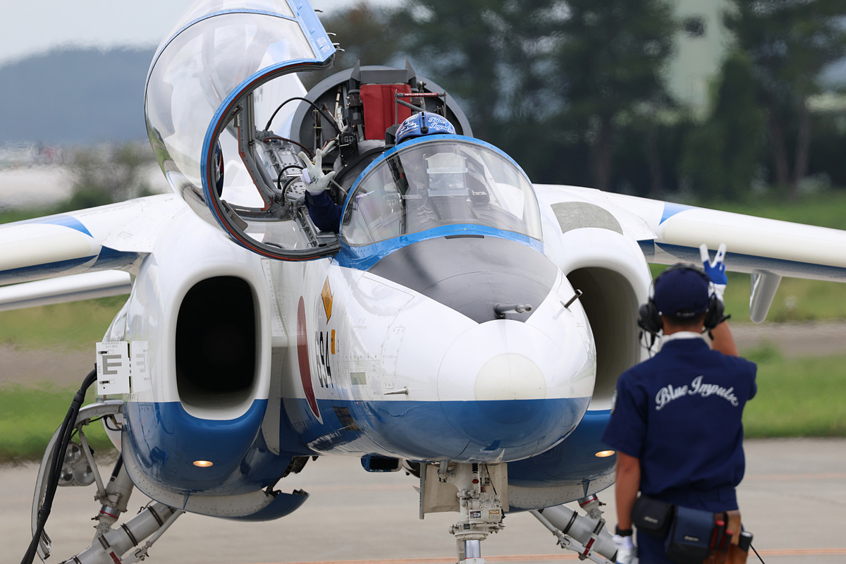 【イベントレポート】2日連続でブルーインパルス！「東松島夏まつり2024」「2024松島基地航空祭」レポート - デジカメ Watch