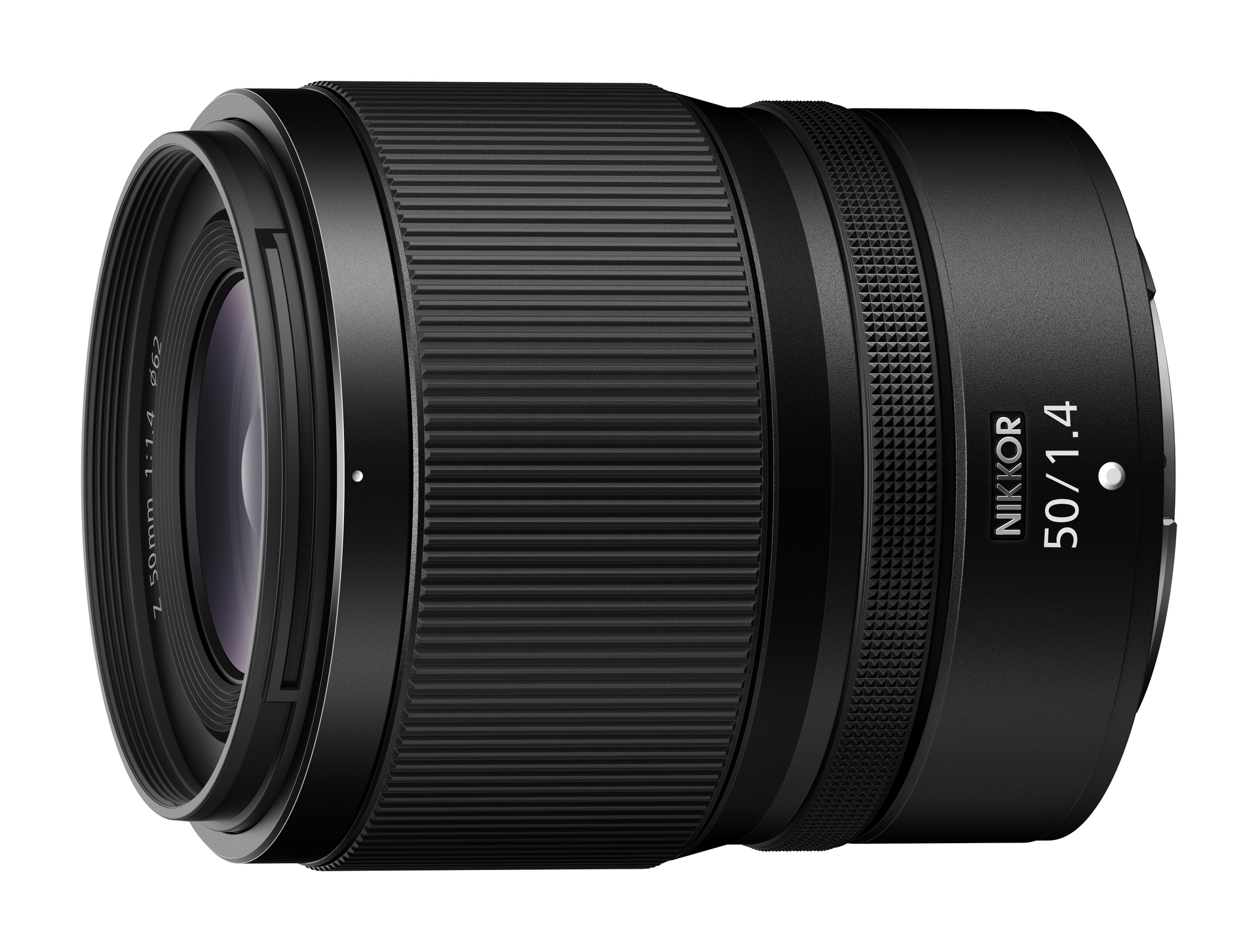 ニコン、コンパクトな大口径標準レンズ「NIKKOR Z 50mm f/1.4」 - デジカメ Watch