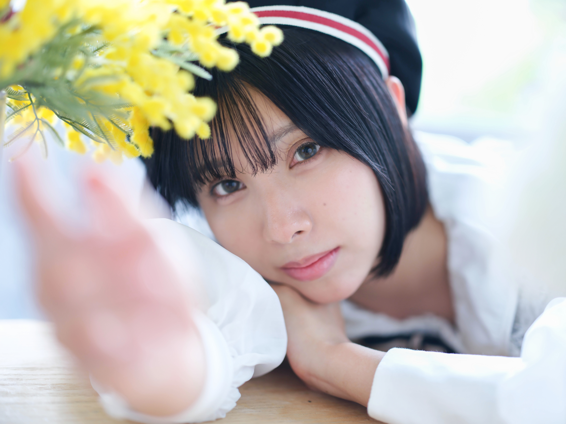 コスプレ×ポートレート】単焦点レンズでも構図に変化を。少しの工夫で