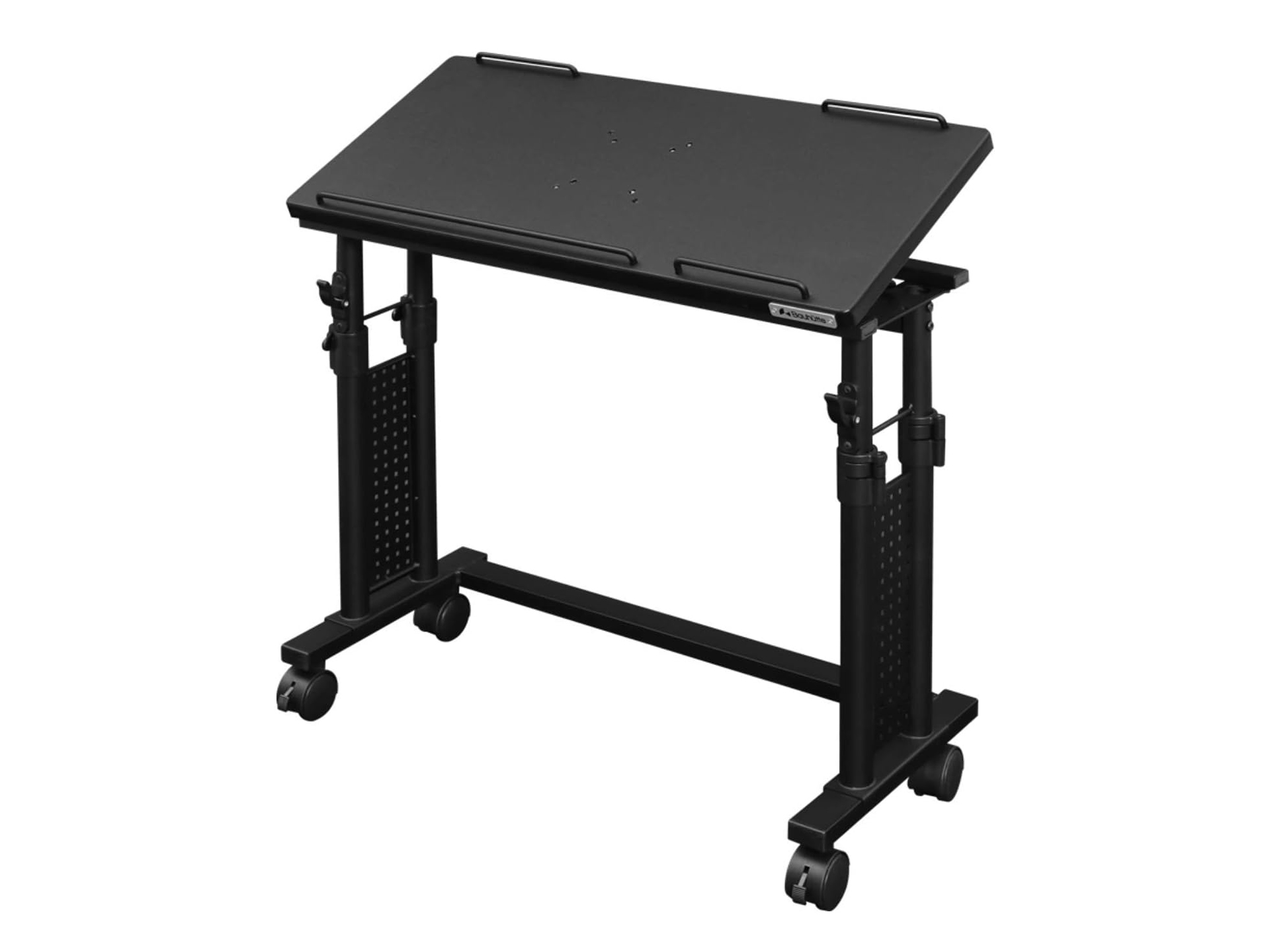 Bauhutte(バウヒュッテ) 昇降式 チルトスタンド 岡嶋和幸の「あとで買う」：1,243点目：画像処理が快適になる