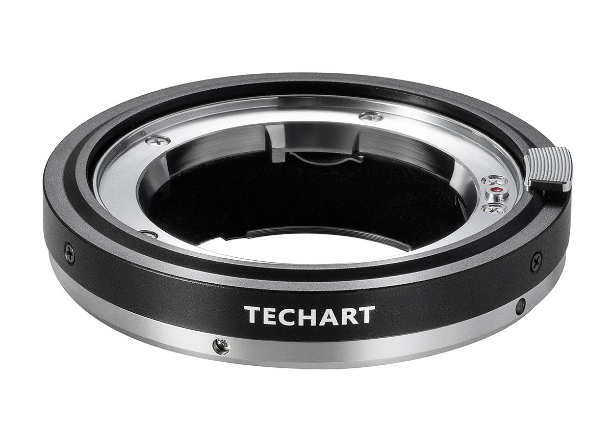 2点 新品 TECHART LM-EA7 最新ファームウェア α7 焦点工房 / マウントアダプター専門店