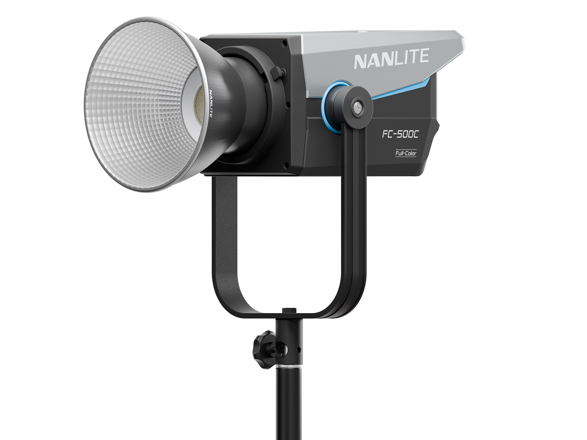 NANLITEから新RGBWフルカラー素子採用のLEDライト - デジカメ Watch