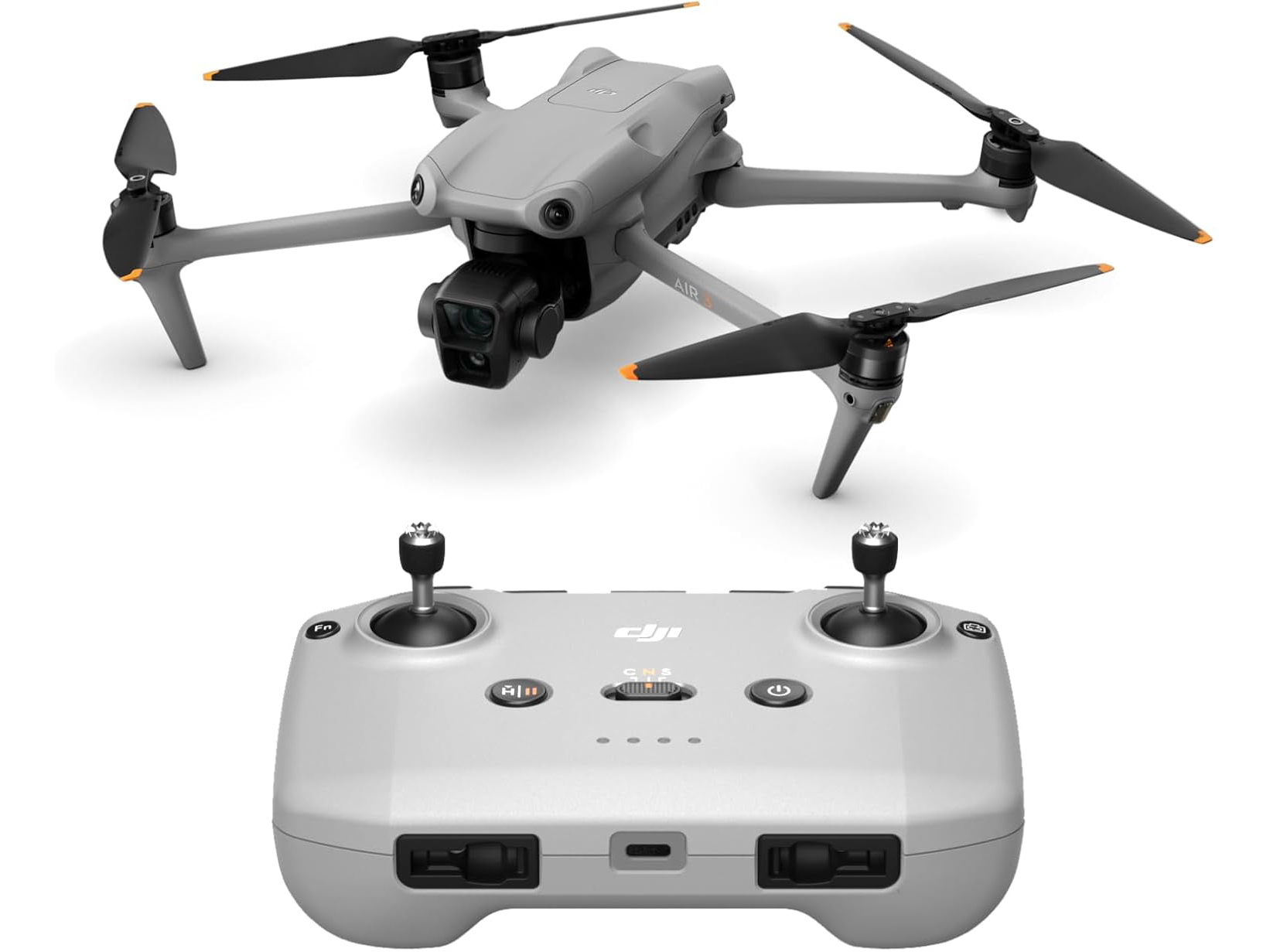 厳選】本日のお買い得商品】広角/中望遠の2カメラを搭載するドローン「DJI Air 3」がタイムセールで20％OFFに - デジカメ Watch