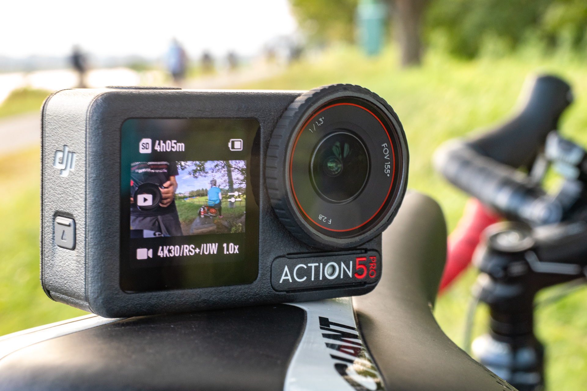 新製品レビュー：DJI Osmo Action 5 Pro - デジカメ Watch