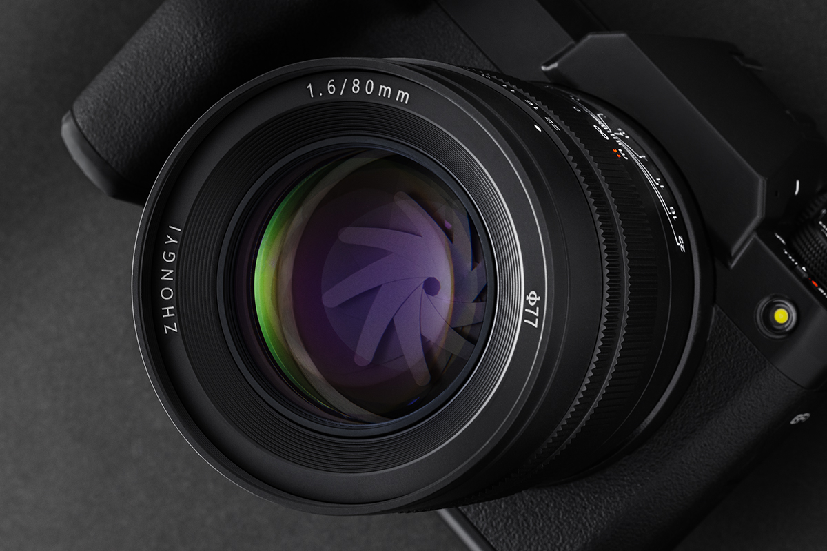 新品 中一光学 SPEEDMASTER 80mm F1.6 フジフイルム GFX Amazon.co.jp: 中一光学 SPEEDMASTER 80mm F1.6 Gマウント 富士