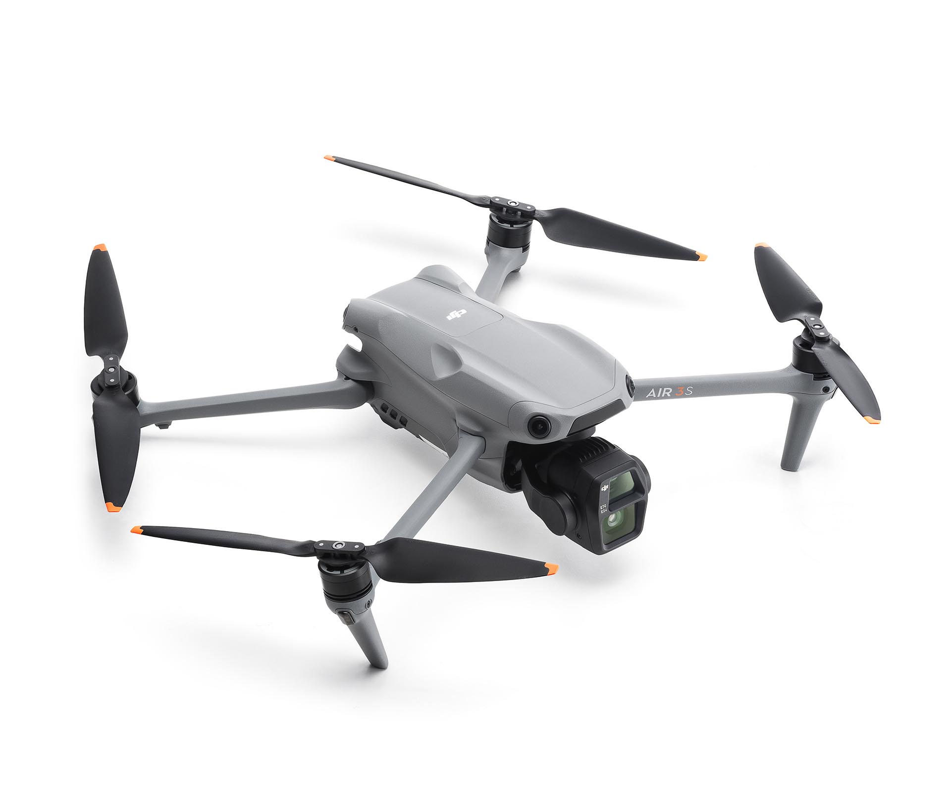DJI Air 3S Fly Moreコンボ (DJI RC 2付属) 【賠償責任保険付】 - セキドオンラインストア DJI ドローン正規代理店 テスト済み Air 3 センサーモジュール DJI フロント/リアビジョンコンポーネント用ブラケット下向きセンサーモジュールスペアパ