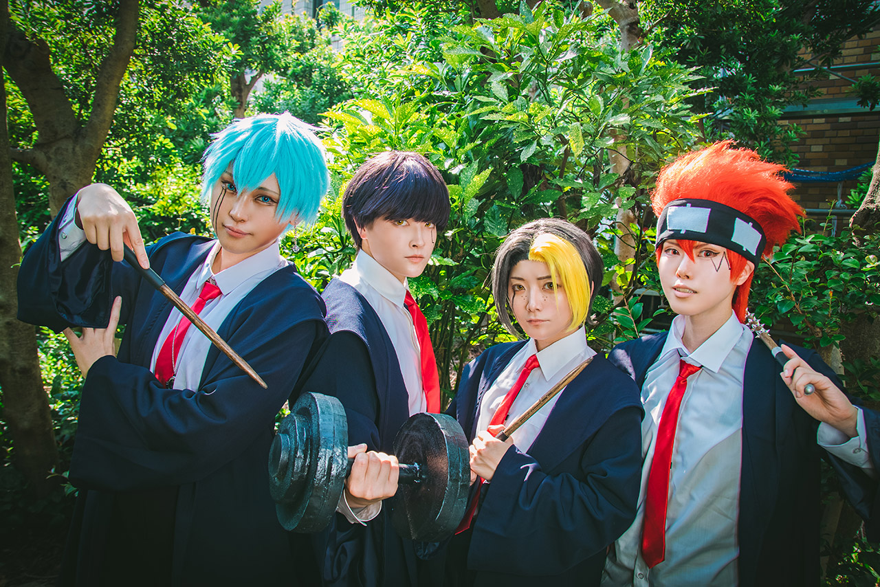 Get Ready for a Cosplay Spectacle: ‘Acosta!’ Makes its Debut in Sendai