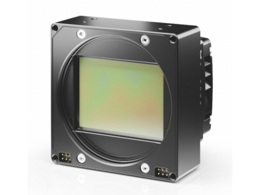 2億4,500万画素のソニー製CMOS「IMX811」を搭載する研究開発用