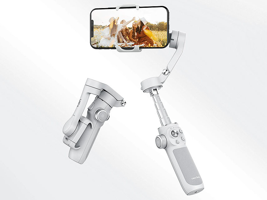 feiyutech スマホジンバル FeiyuTechのスマホジンバル「VB4」が一般販売 - デジカメ Watch