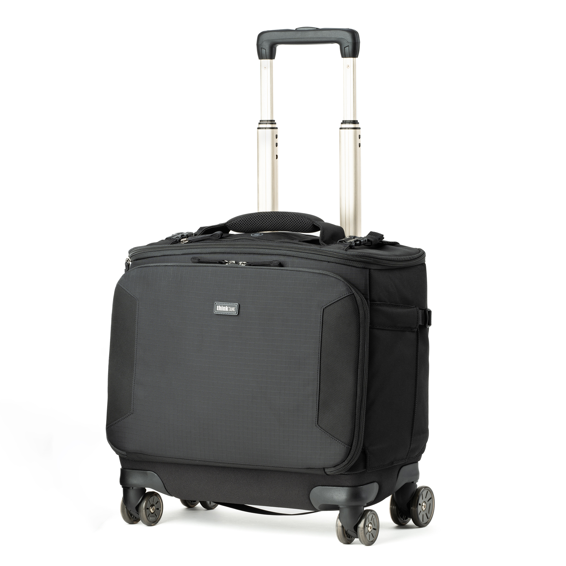 ThinkTankPhoto (シンクタンクフォト) カメラローリングケース thinkTANKphoto、機内持込に対応したローリングケース - デジカメ Watch