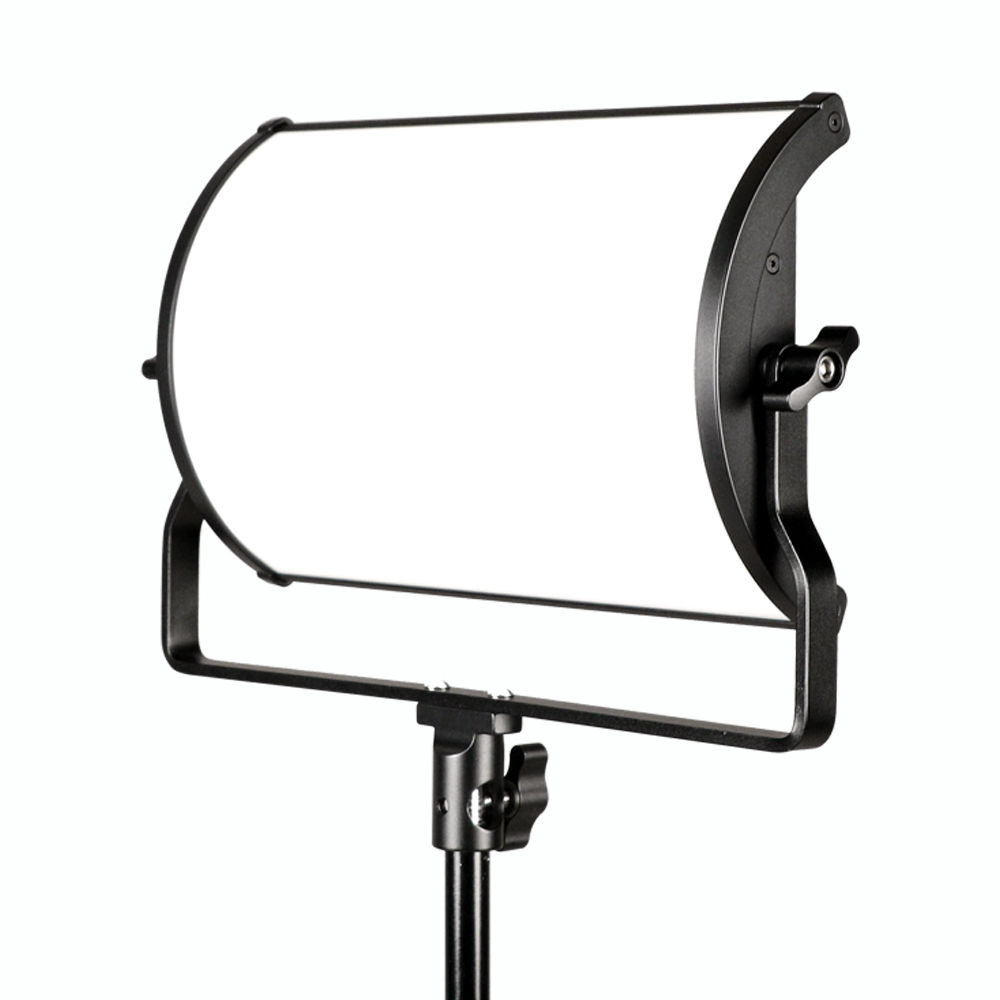 撮影用LEDイトPhottix「Nuada」に曲面タイプなど新製品