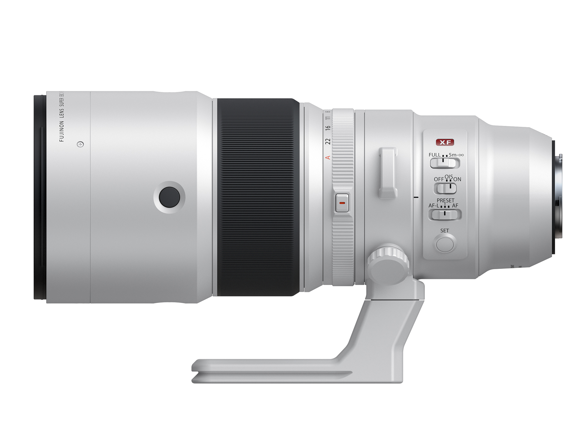 富士フイルム「XF500mmF5.6 R LM OIS WR」がアップデート - デジカメ Watch