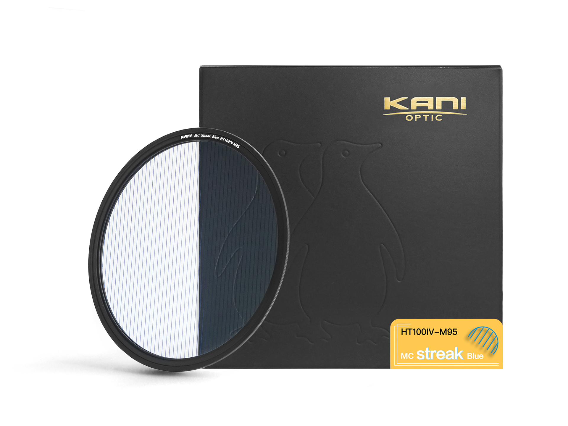 楽天市場】KANI ストリークイエロー 52mm / レンズフィルター