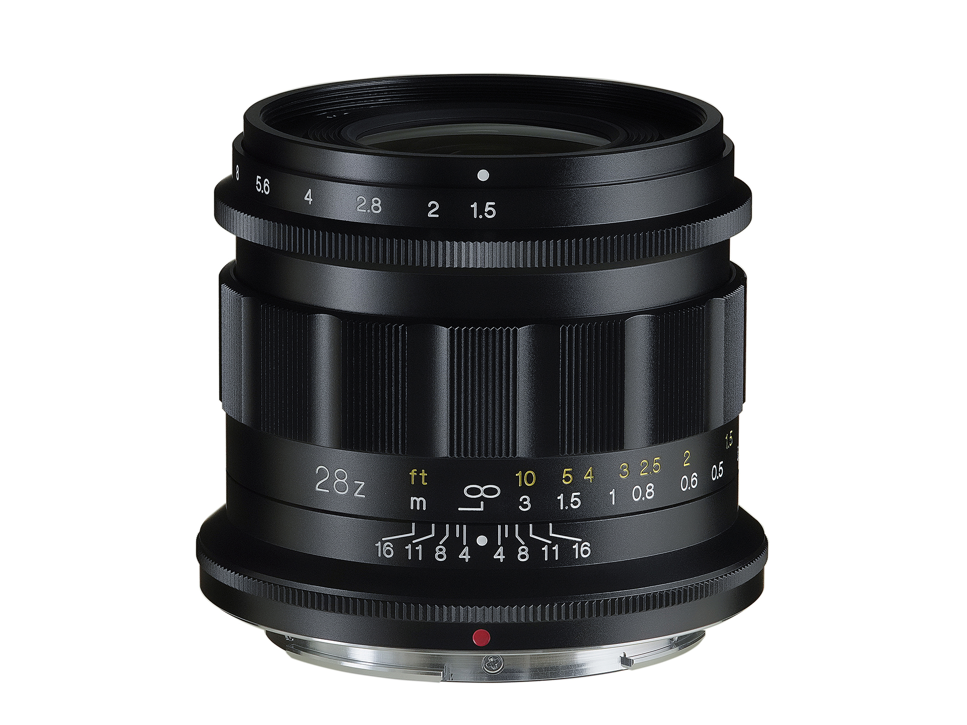 フォクトレンダー「NOKTON 28mm F1.5」にニコンZ用 - デジカメ Watch