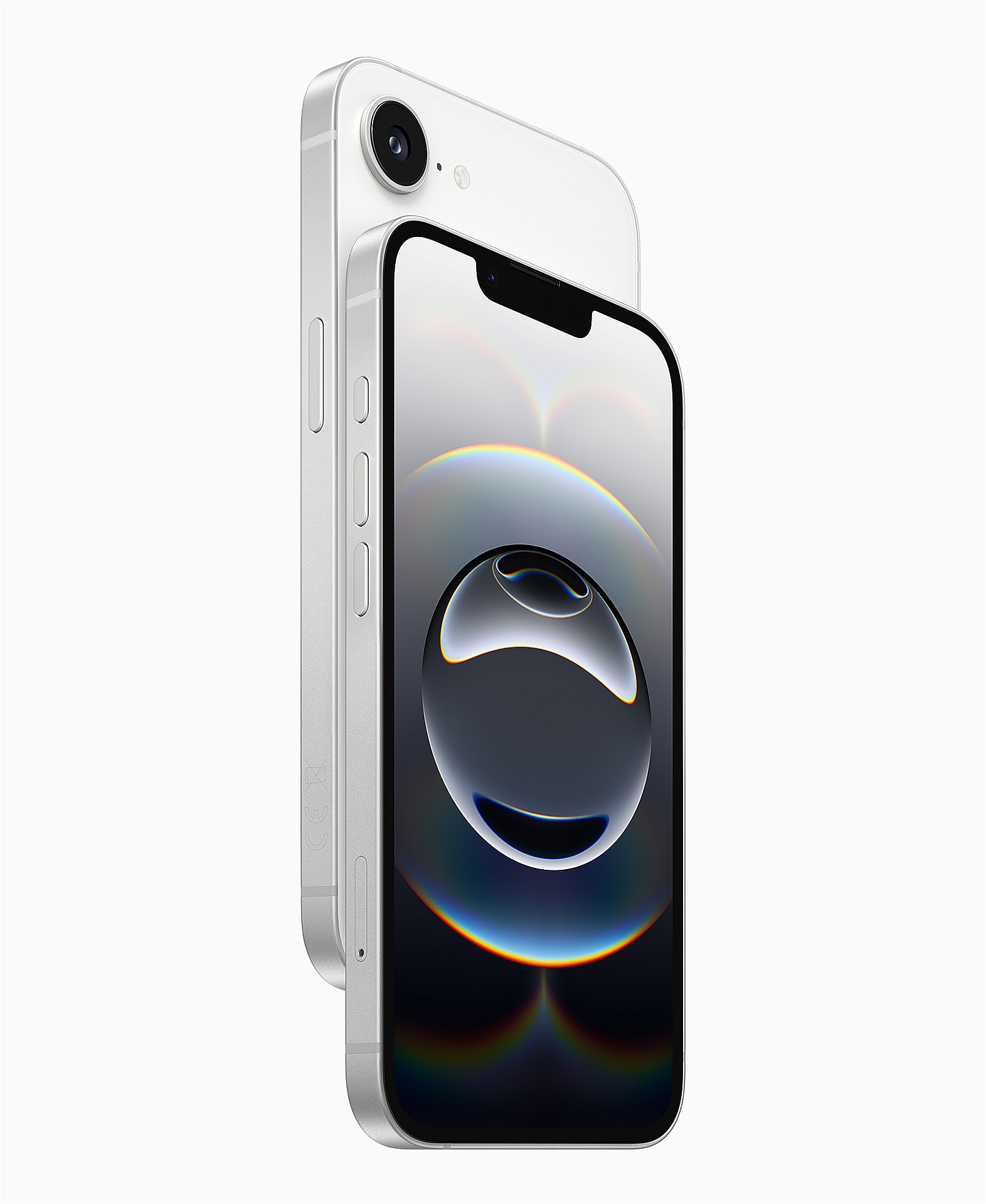 シングルカメラの小型モデル「iPhone 16e」が発表 - デジカメ Watch