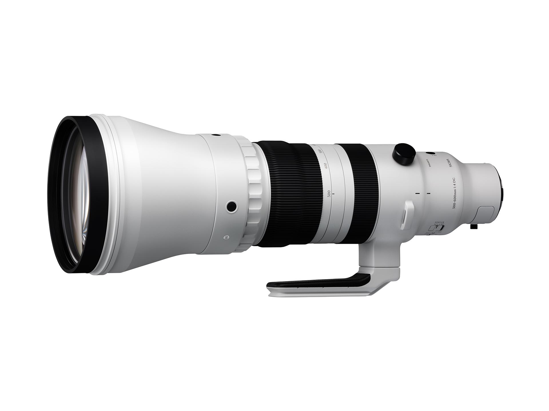 全域F4・広角300mmスタートの「Sigma 300-600mm F4 DG OS｜Sports