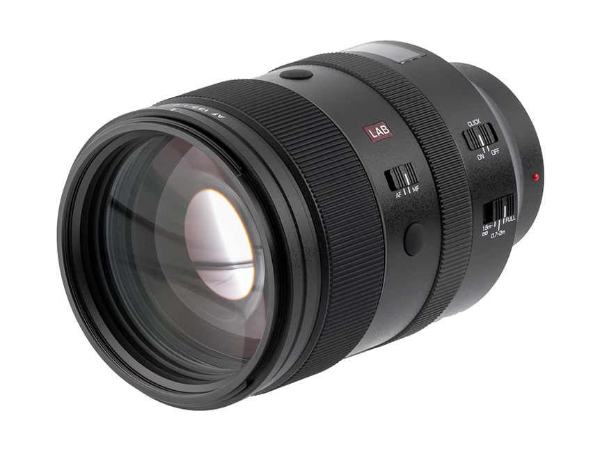 Viltroxのフラッグシップモデル第1弾「AF 135/1.8 LAB E Viltroxのフラッグシップモデル第1弾「AF 135/1.8 LAB E