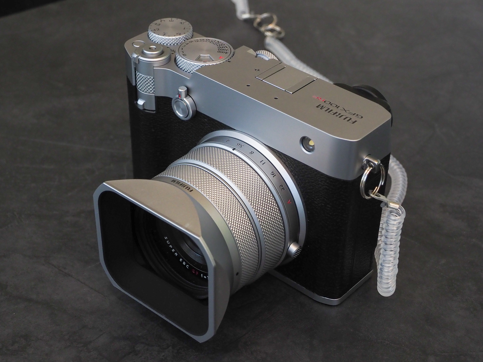 GFX100RF」をいち早く体験できるイベントが代官山で開催 - デジカメ Watch