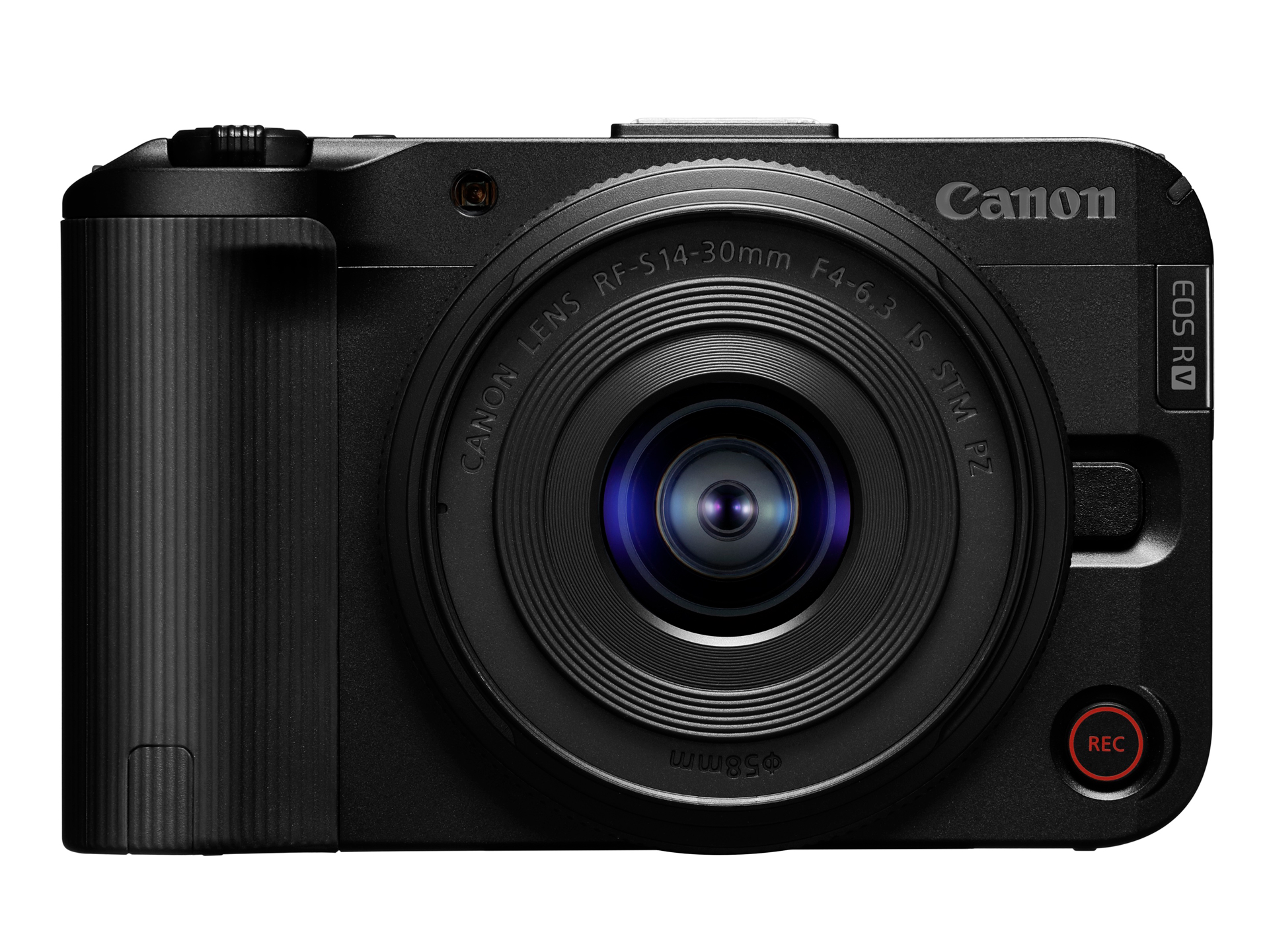 キヤノン、レンズ交換式の動画エントリーモデル「EOS R50 V