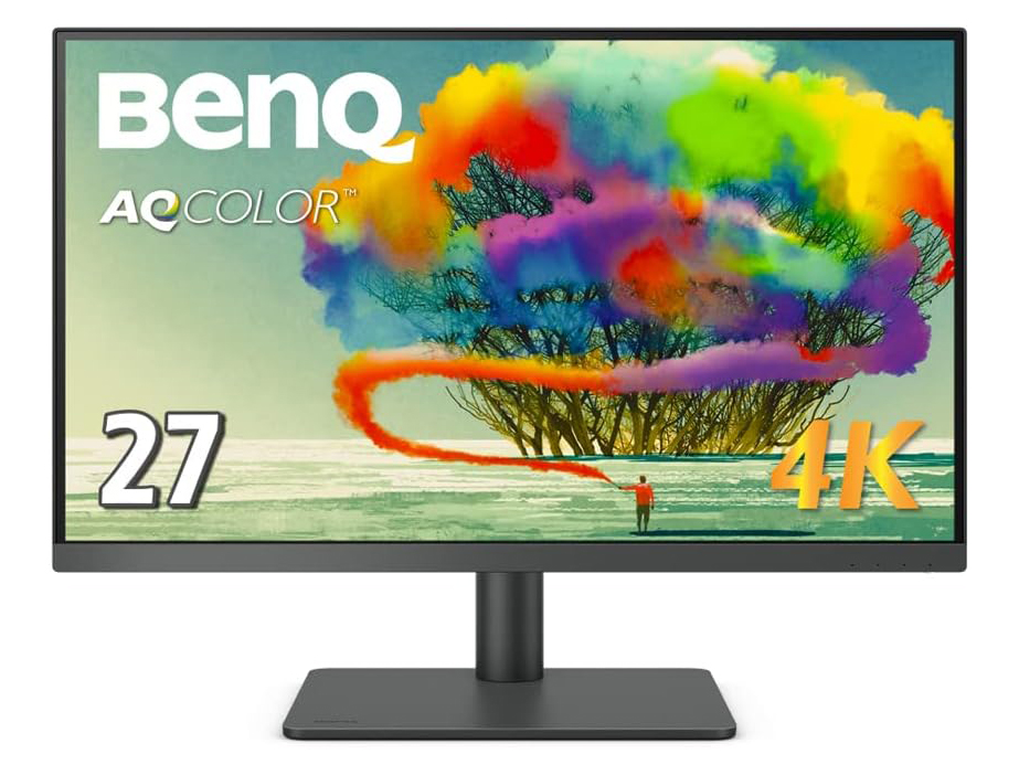 厳選】本日のお買い得商品】BenQのクリエイター向けモニター「AQCOLOR