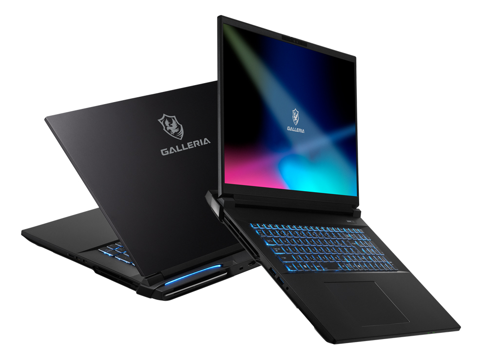 ドスパラ、Core Ultra 9＋RTX 5090のGALLERIAノートPC - デジカメ Watch