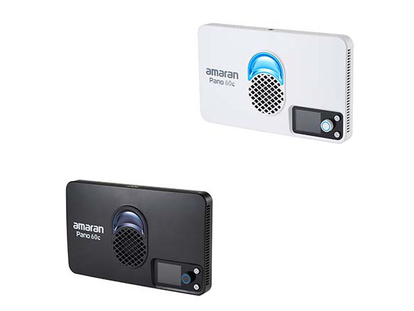 Aputure、60W/120W出力のLED面光源キット - デジカメ Watch