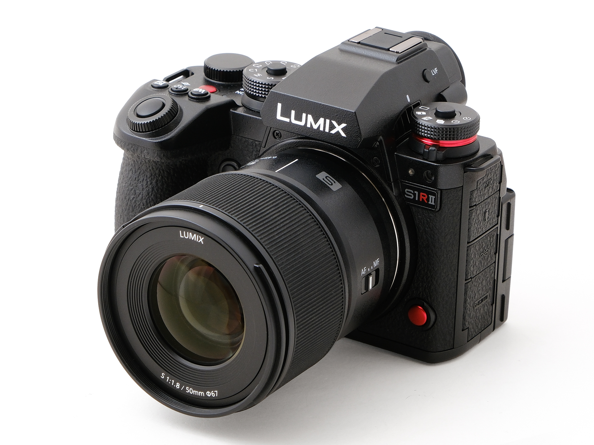新製品レビュー:LUMIX S1RII - デジカメ Watch 新製品レビュー:LUMIX S1RII - デジカメ Watch