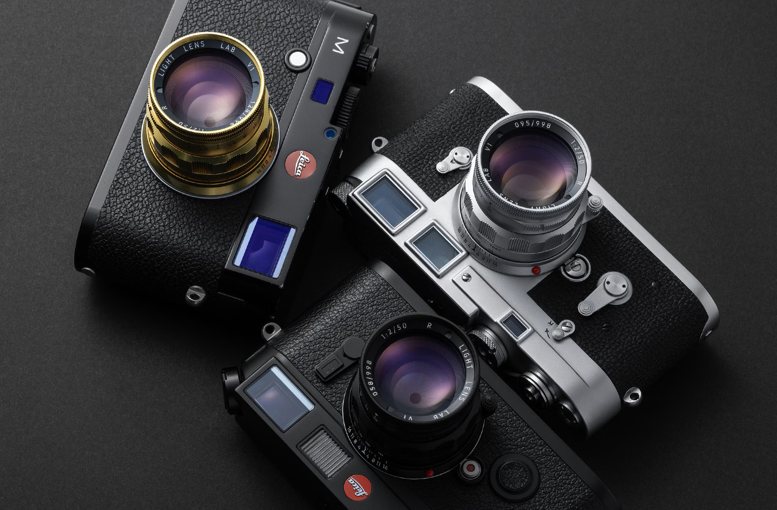 LIGHT LENS LAB、「M 50mm f/2」に“ライカ初代Rigid”を再現したM LIGHT LENS LAB、「M 50mm f/2」に“ライカ初代Rigid”を再現したM
