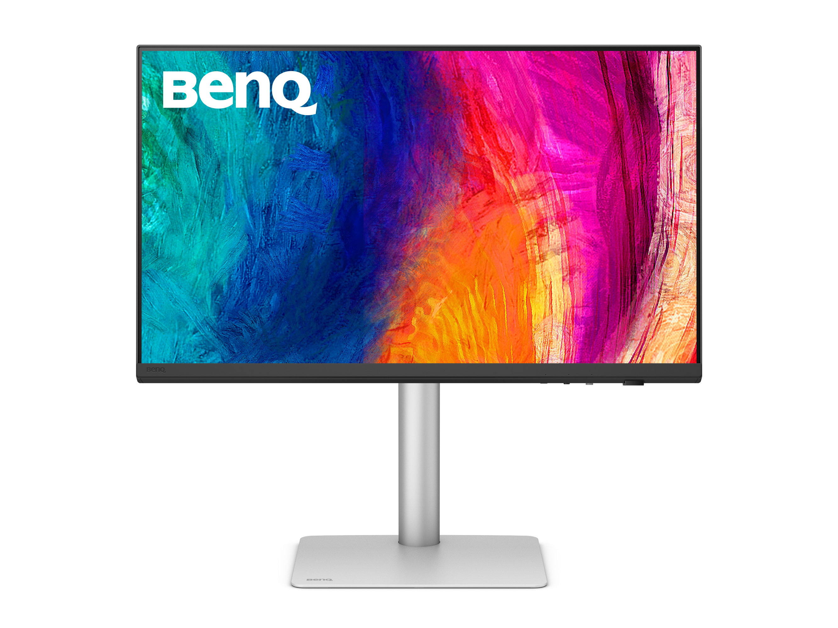 BenQ初の5K UHDモニター「PD2730S」 - デジカメ Watch