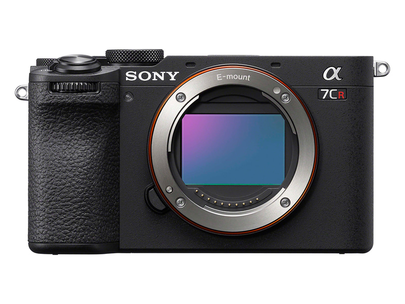 α7CR/α7C IIのVer. 2.00が公開。被写体認識「オート」で認識対象の限定