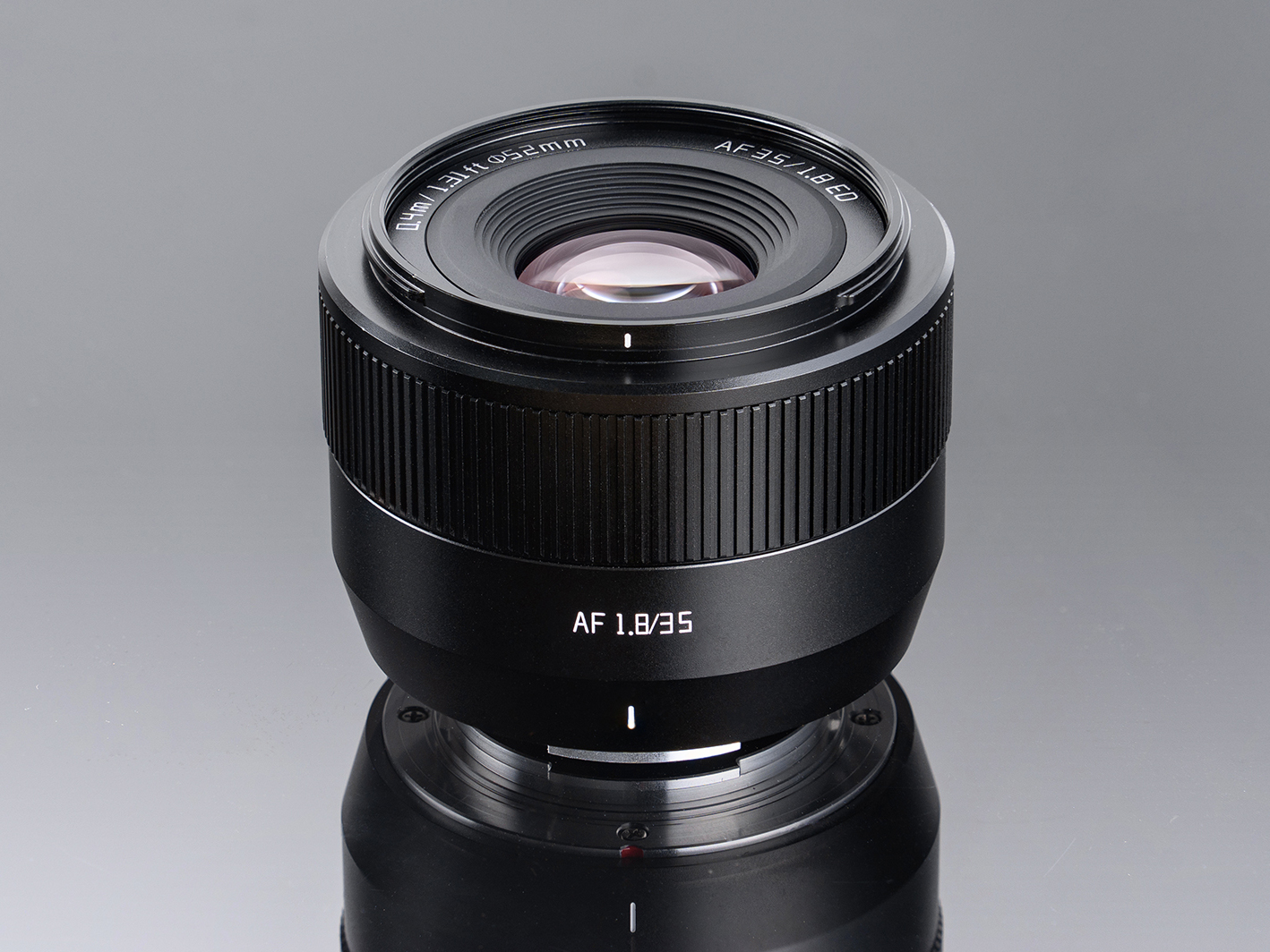 TTArtisan 35mm f/1.8 フジX用、ファームは最新 富士フイルムX用「TTArtisan AF 35mm f/1.8 II」の最新ファームウェア