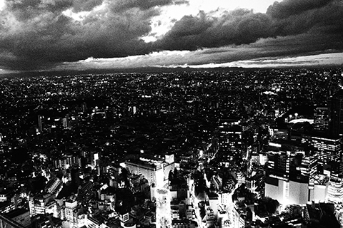中藤毅彦写真展：DOWN ON THE STREET - デジカメ Watch