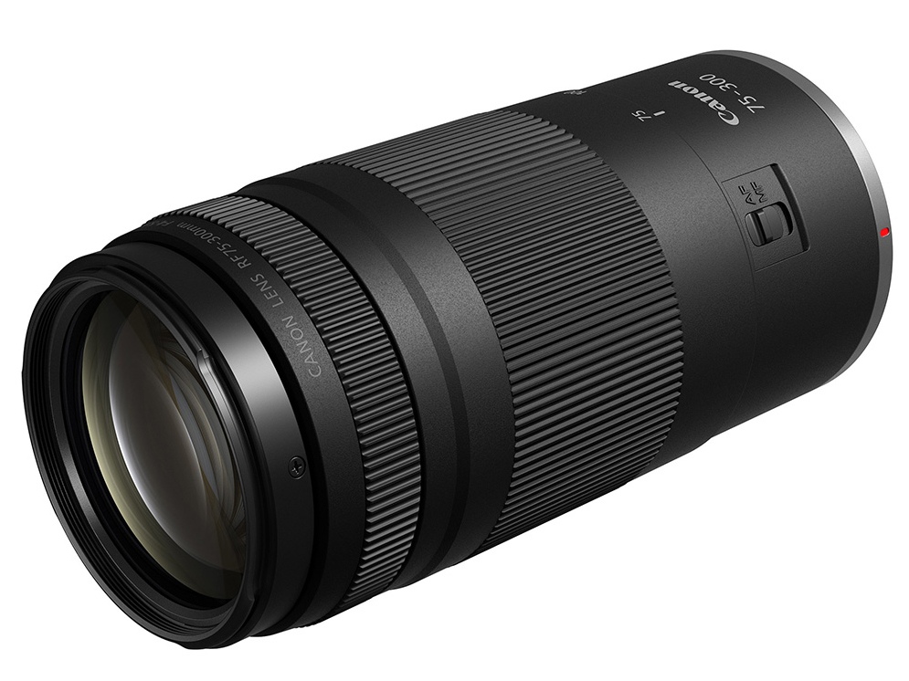 Re: [閒聊] Canon發表RF 75-300 F4-5.6