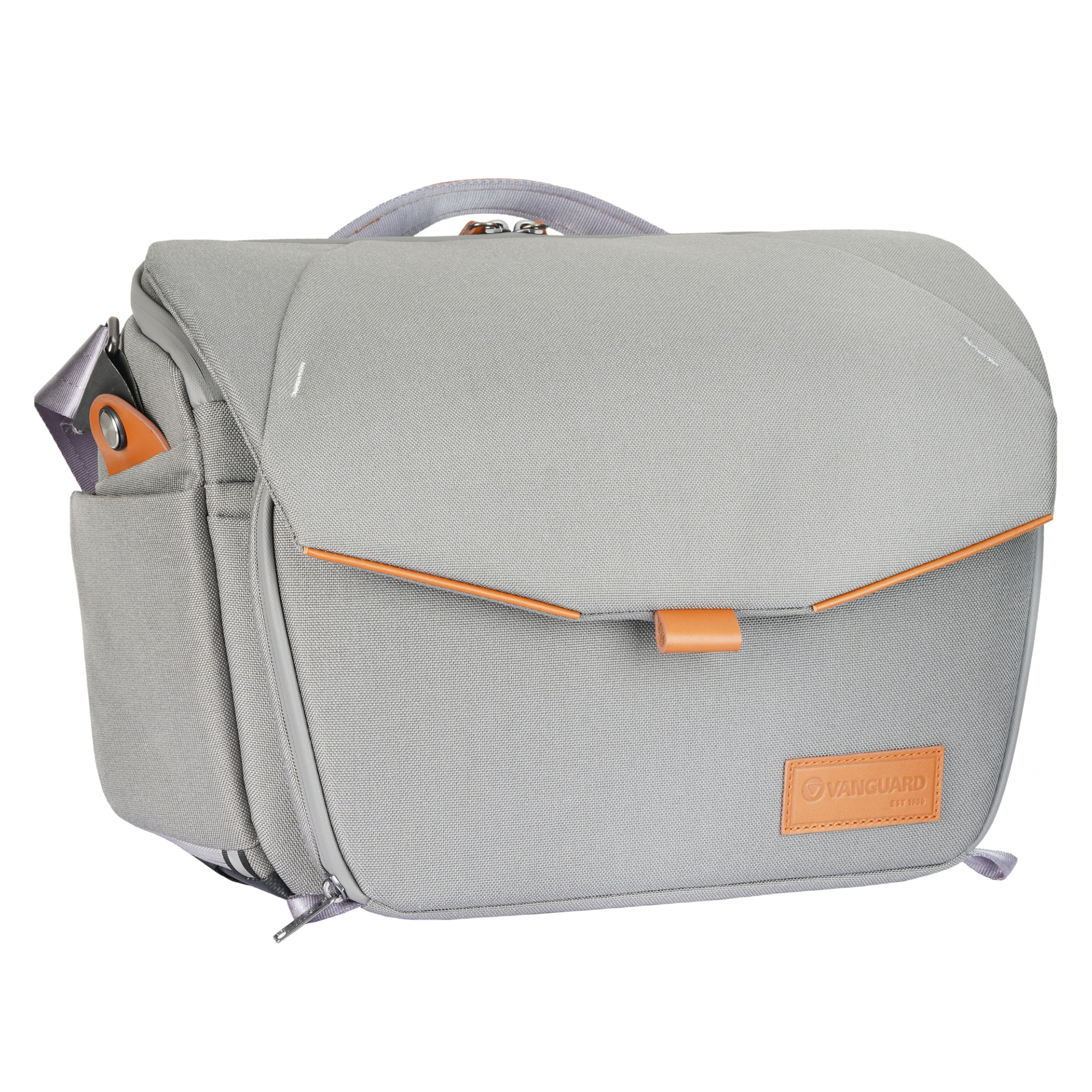 VANGUARDのショルダーバッグ「VEO CITY S」「VESTA ASPIRE」に容量強化