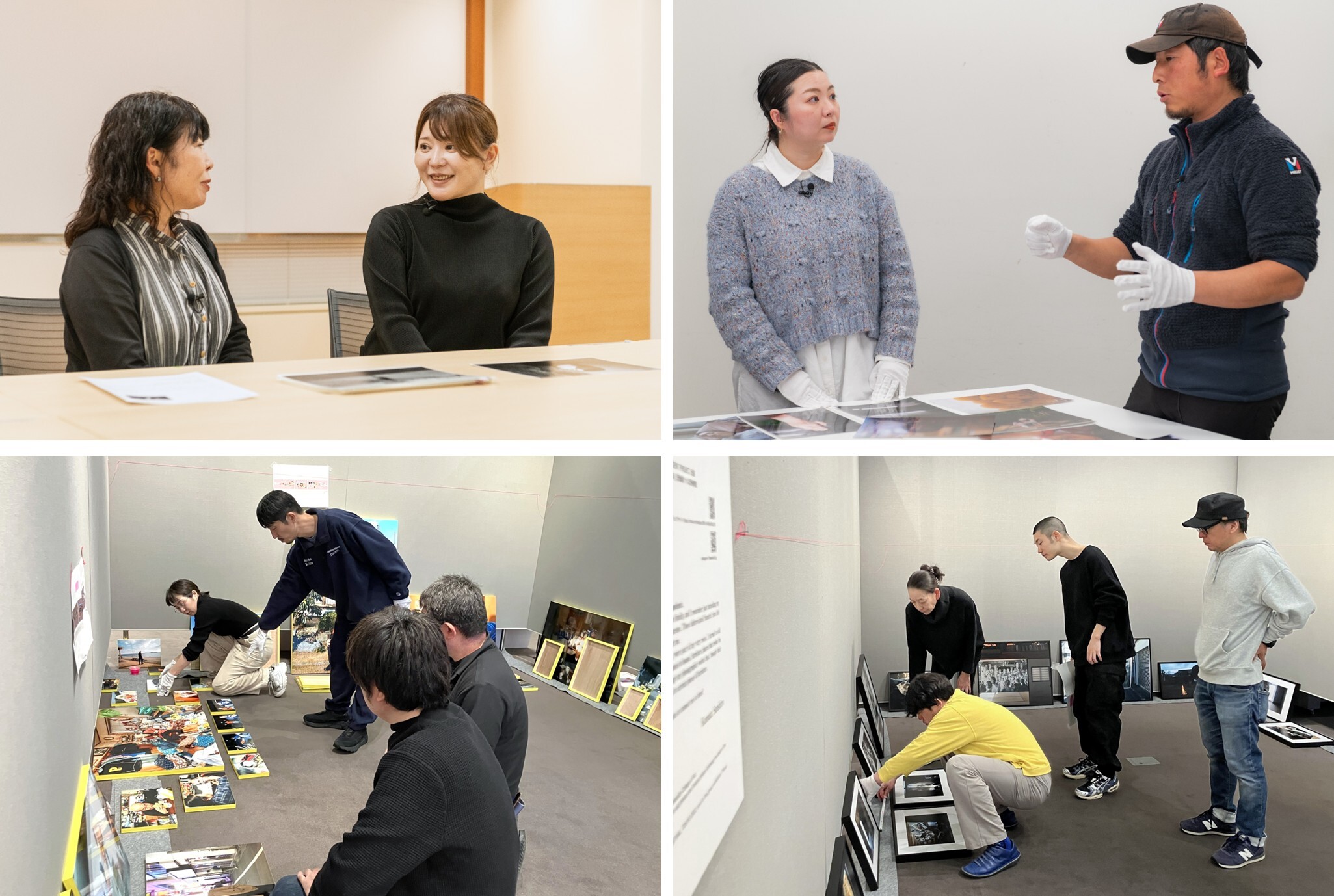 富士フイルム、若手写真家応援プロジェクト「ポートフォリオレビュー