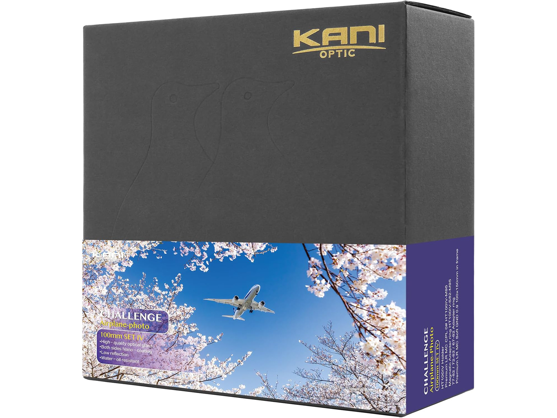 キャンペーン】KANIがAmazonで割引クーポンを配布中。各種フィルター