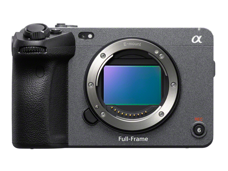 ソニー「FX3」がマイナーチェンジ。背面モニターが高解像度化