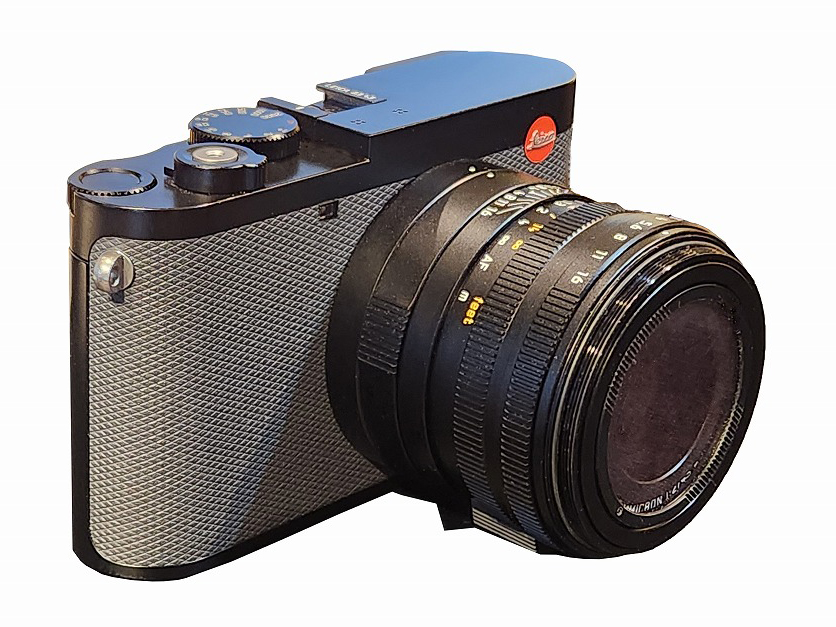 ライカQ3 43」専用のレンズ保護フィルター - デジカメ Watch