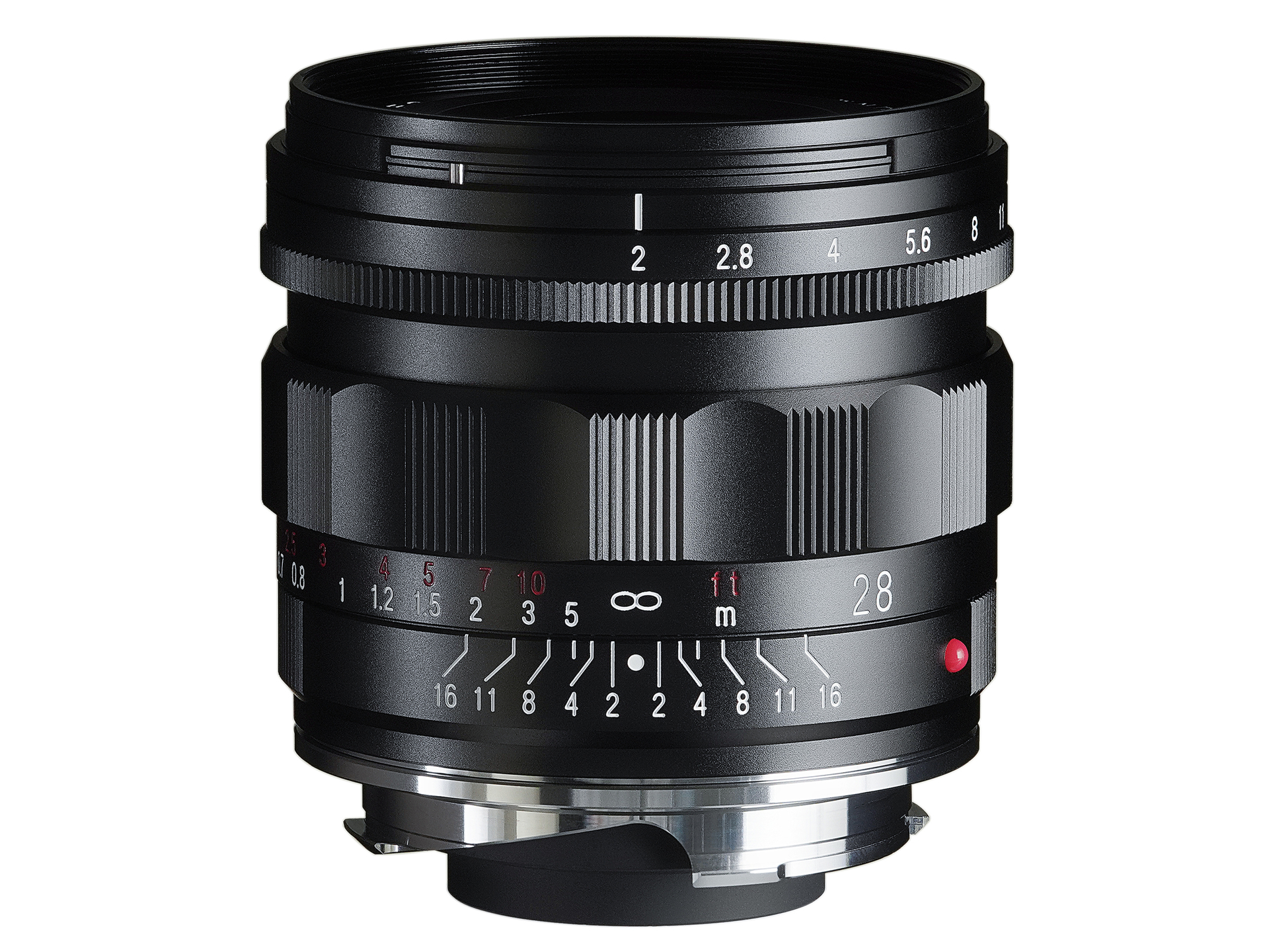 コシナ、フォクトレンダー「APO-LANTHAR 28mm F2 Aspherical VM