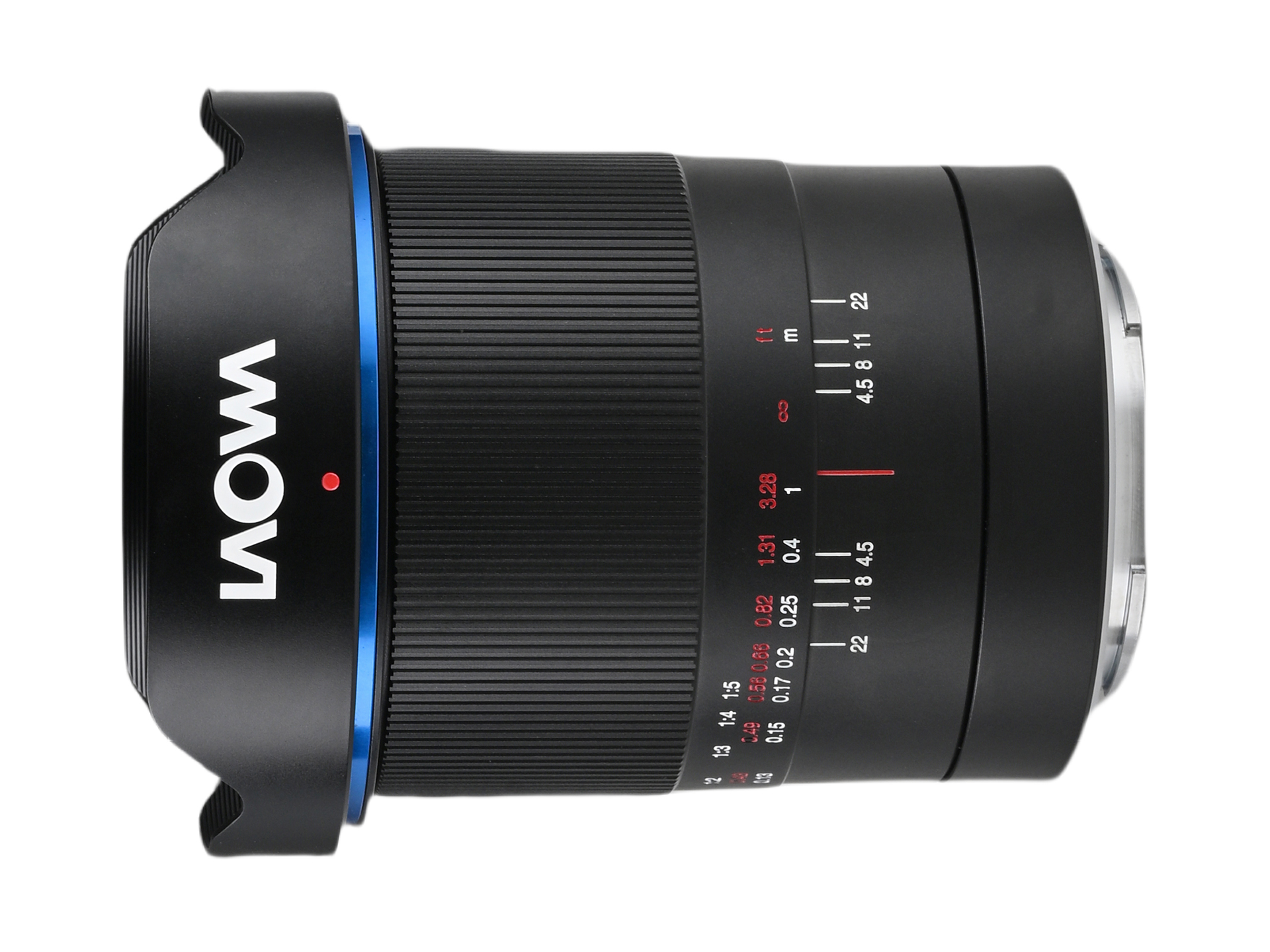 フルサイズ対応の超広角MFマクロレンズ「LAOWA 15mm F4.5 0.5x