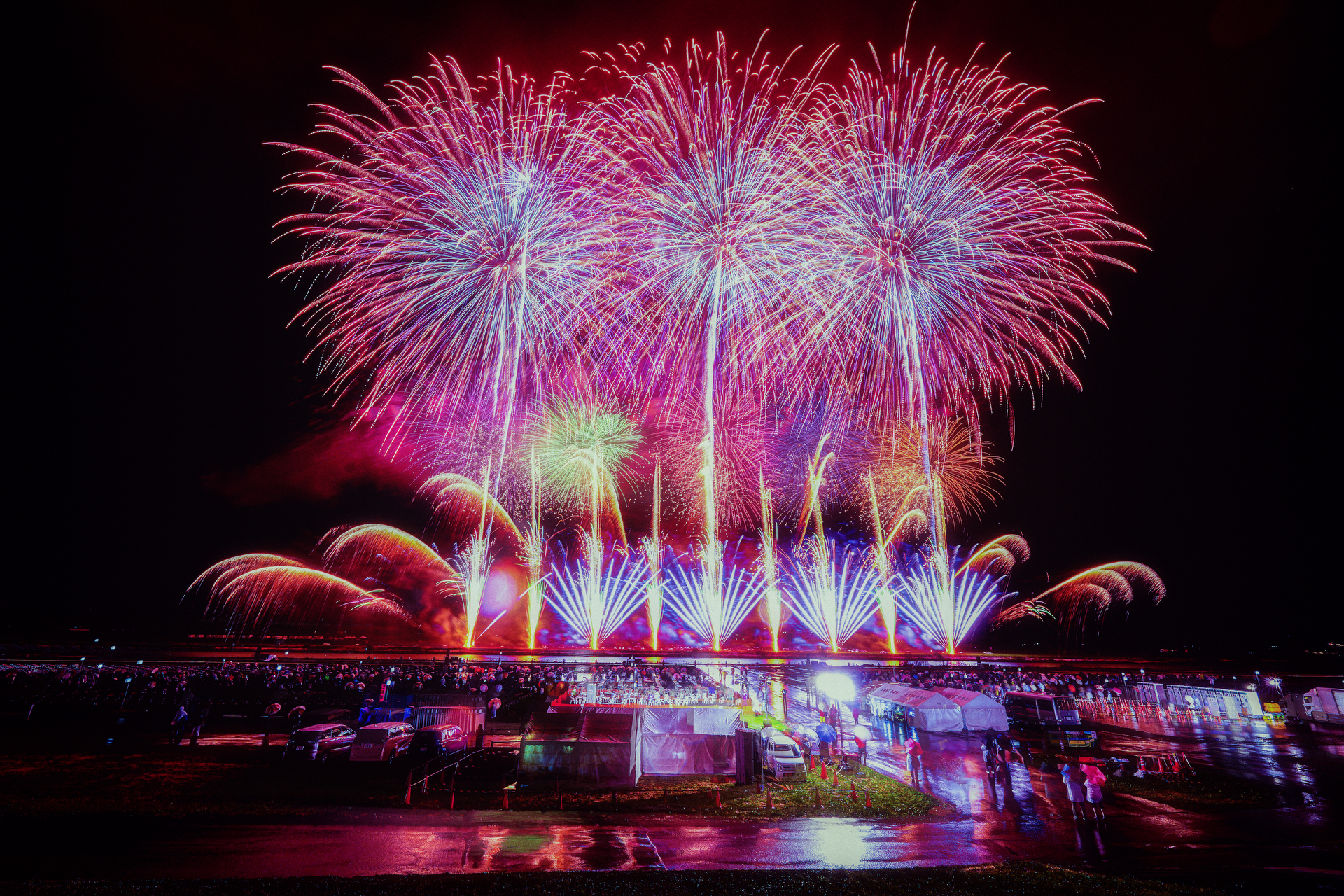 来たるべき花火シーズンに備えて準備しておきたいフィルターガイド